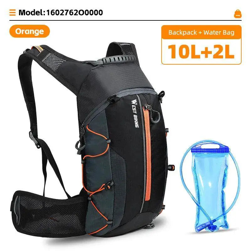 Ultralight Hydration Backpack for Cycling — product view 11