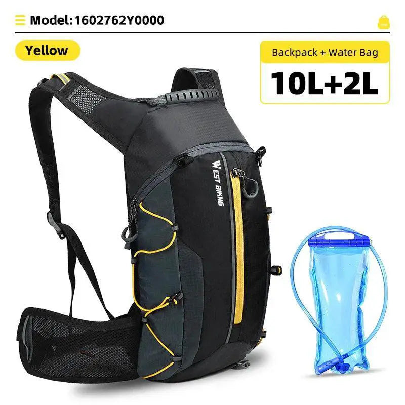 Ultralight 10L Hydration Backpack for Cycling and Hiking