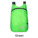 Ultralight Waterproof Foldable Backpack for Travel Adventures