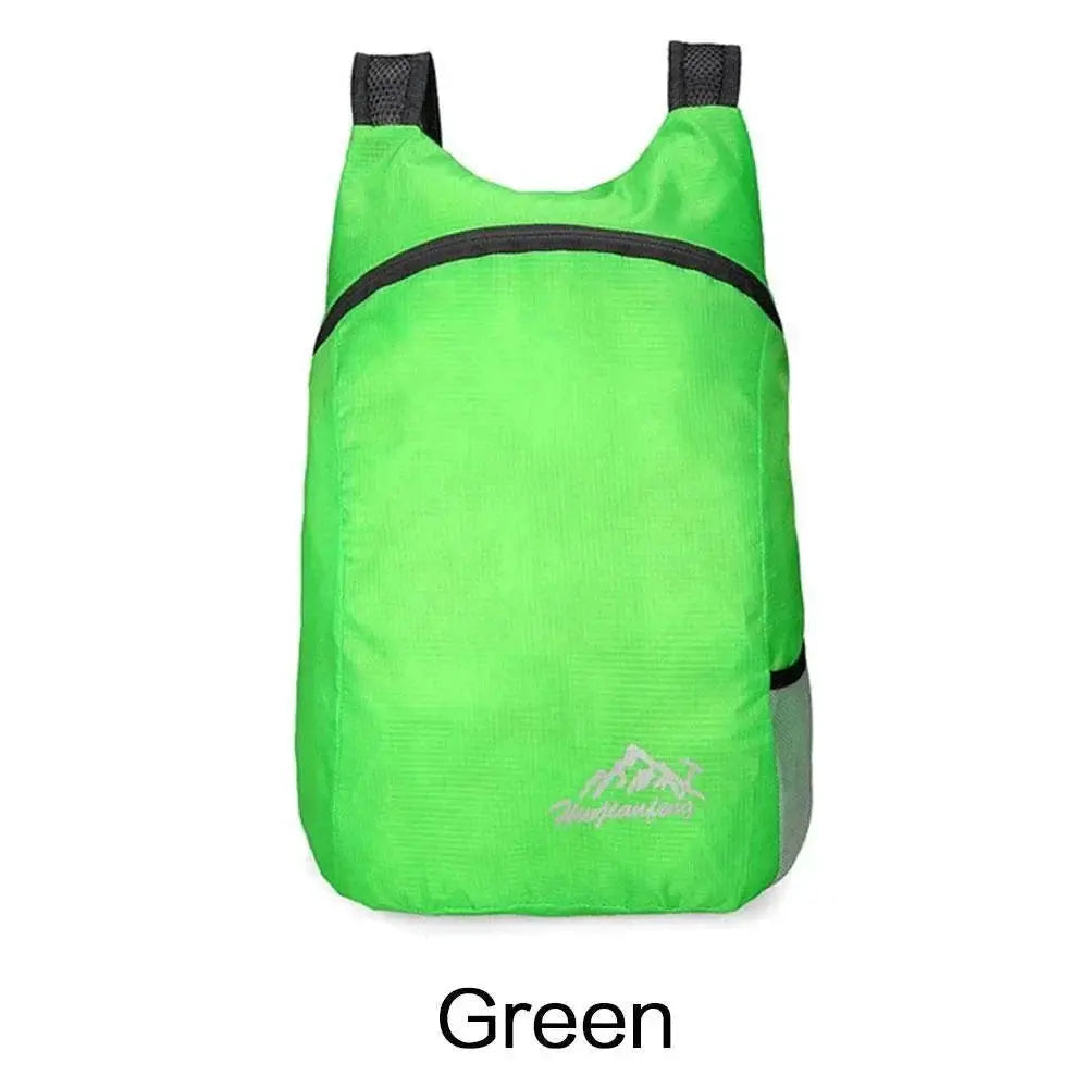 Travel Backpack for Explorers Waterproof — product view 10