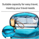 Travel Backpack for Explorers Waterproof