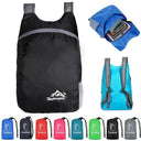 Travel Backpack for Explorers Waterproof
