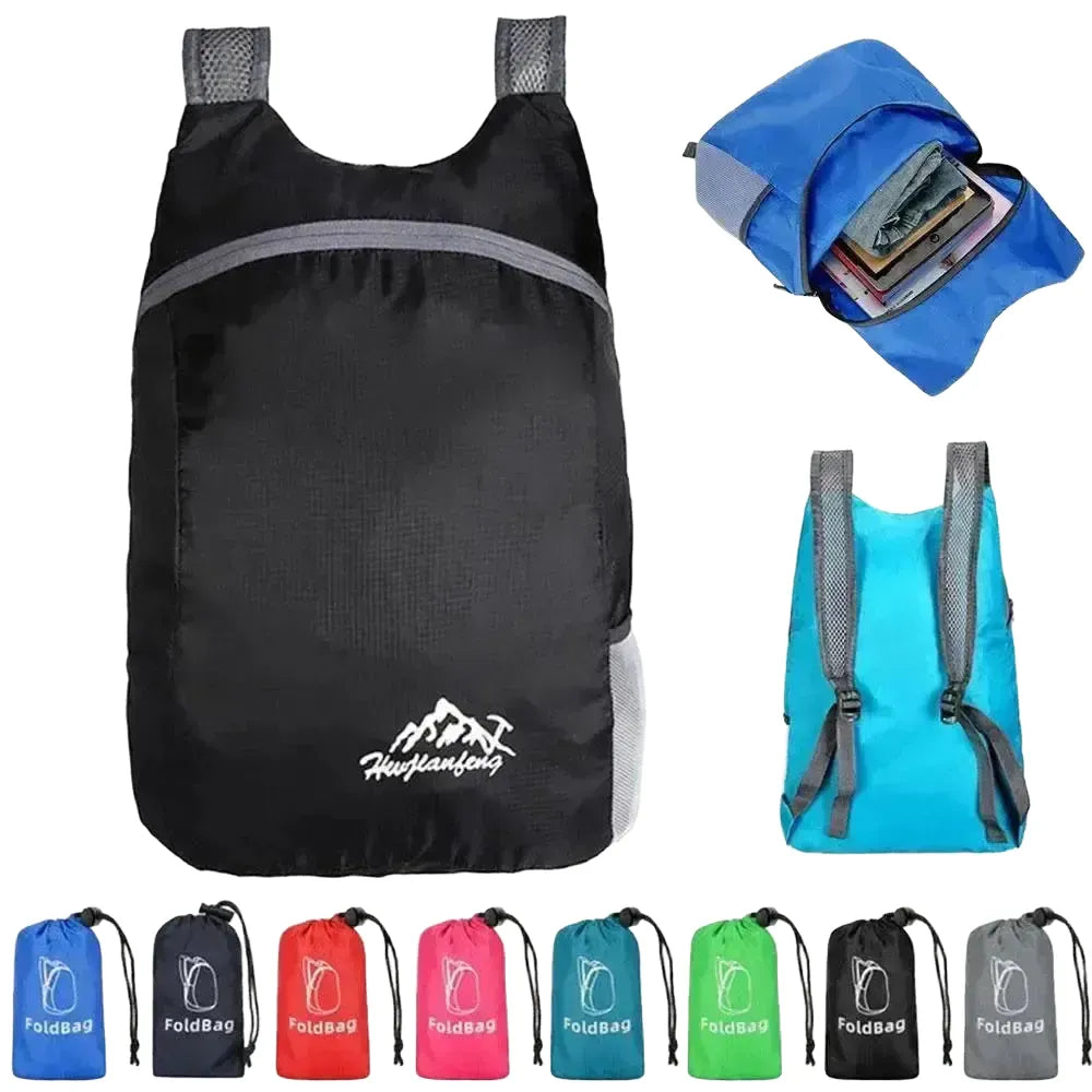 Travel Backpack for Explorers Waterproof — product view 1