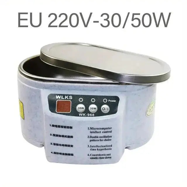 Ultrasonic Jewelry Cleaner Gentle Efficient Cleaning Tool