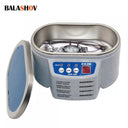 Ultrasonic Jewelry Cleaner Efficient Gentle Solution Device