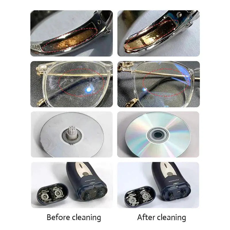Ultrasonic Jewelry Cleaner Gentle Efficient Cleaning Tool