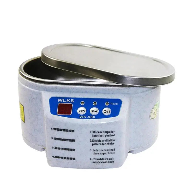 Ultrasonic Jewelry Cleaner Gentle Efficient Cleaning Tool
