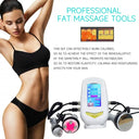 Ultrasonic RF Beauty Device for Home Use