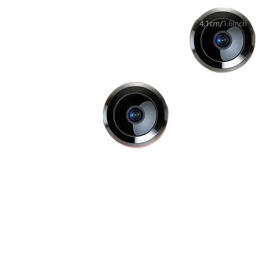 UN6 Ultra Mini 0.9 Inch Camera With Night Vision And Motion Detection For Home