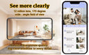 Discreet Mini Security Camera for Home