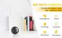 Discreet Mini Security Camera for Home