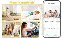 Discreet Mini Security Camera for Home