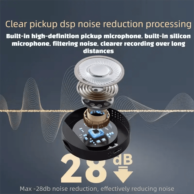 UN6 Ultra Mini 0.9 Inch Camera With Night Vision And Motion Detection For Home