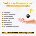 Discreet Mini Security Camera for Home