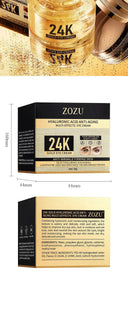 Under-Eye Brightening 24K Gold Eye Cream