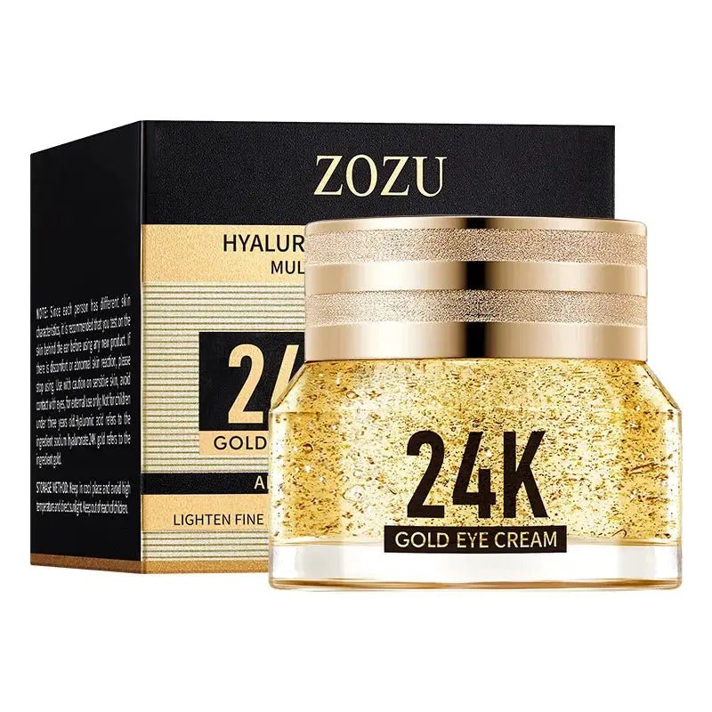 Under-Eye Brightening 24K Gold Eye Cream