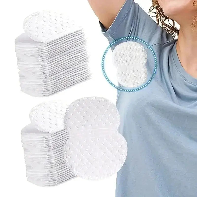Underarm Sweat Pads Stay Fresh All Day Odor Protection