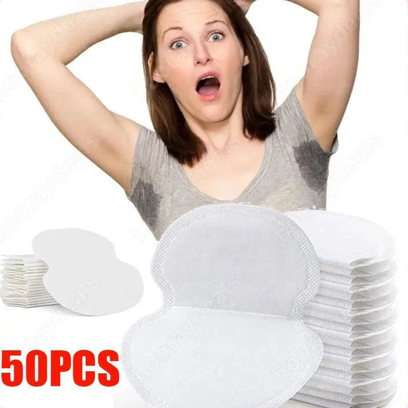 Underarm Sweat Pads Stay Fresh All Day Odor Protection