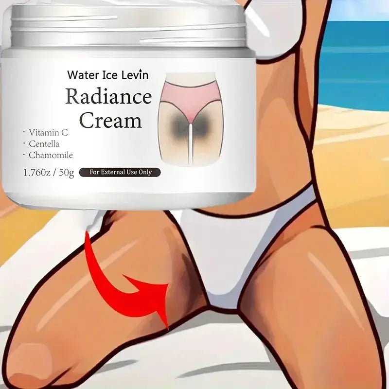 Underarms Glow Vitamin C Body Cream