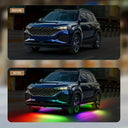 Underbody RGB Light for Night Visibility
