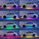 Underbody RGB Light for Night Visibility