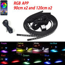 Underbody RGB Light for Night Visibility