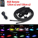 Underbody RGB Light for Night Visibility