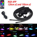 Underbody RGB Light for Night Visibility
