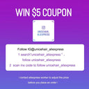 UNICE Indian Straight Remy Hair Extensions Premium Quality