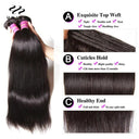 UNICE Indian Straight Remy Hair Extensions Premium Quality