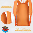 Lightweight Daypack for Gym and Travel