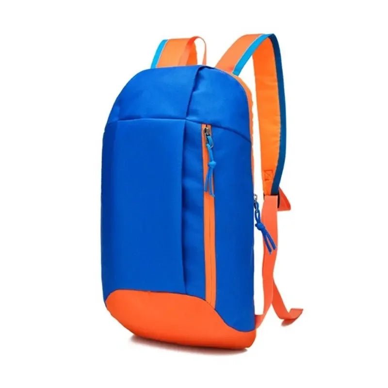 Unisex 20L Lightweight Canvas Travel Daypack For Sports And Everyday Use For Gym