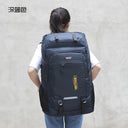 Unisex 50L/80L Outdoor Hiking Backpack for Travel Camping