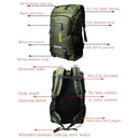 Hiking Backpack for Hikers Travel Light