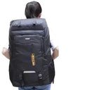 Hiking Backpack for Hikers Travel Light