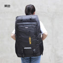 Unisex 50L/80L Outdoor Hiking Backpack for Travel Camping