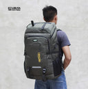 Unisex 50L/80L Outdoor Hiking Backpack for Travel Camping
