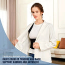 Unisex Back Brace for Posture Support