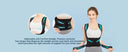 Unisex Back Brace for Posture Support