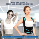 Unisex Back Brace for Posture Support