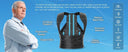 Unisex Back Brace for Posture Support