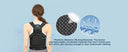 Unisex Back Brace for Posture Support