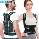 Unisex Back Brace for Posture Support