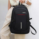 Organized Canvas Briefcase for Travel