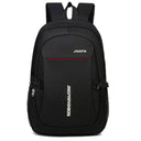 Organized Canvas Briefcase for Travel
