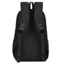 Organized Canvas Briefcase for Travel