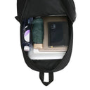 Organized Canvas Briefcase for Travel