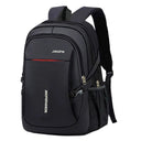 Organized Canvas Briefcase for Travel