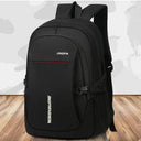 Organized Canvas Briefcase for Travel