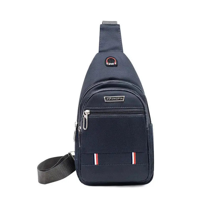 Lightweight Canvas Backpack for Gym Use — product view 9